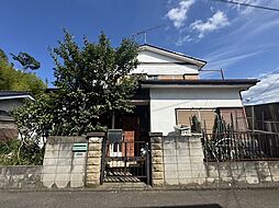 柏市逆井5丁目　売地