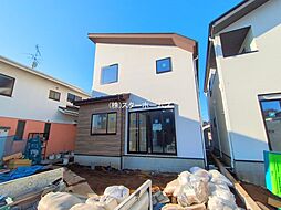 流山市江戸川台西11期 1号棟 2号棟