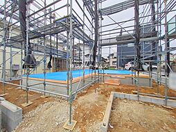 流山市富士見台1期　1号棟