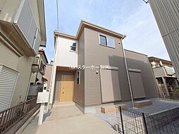 松戸市第3六高台　1号棟