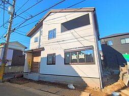 松戸市西馬橋13期　1号棟