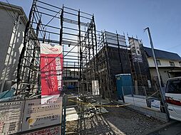 我孫子市第3若松　1号棟 2号棟