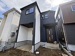 我孫子市第3若松　1号棟 2号棟