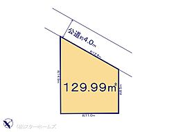 松戸市仲井町4期　1区画 2号地