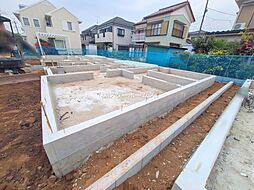 流山市こうのす台4期　1号棟 2号棟