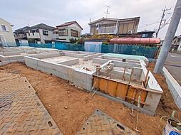 流山市こうのす台4期　1号棟 3号棟