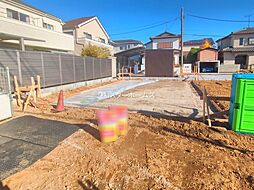 松戸市栄町西1期　1号棟 3号棟