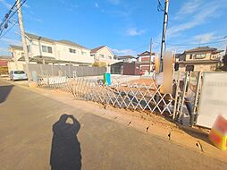 松戸市栄町西1期　1号棟 3号棟