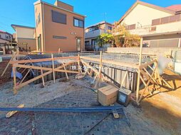 柏市西柏台2期　1号棟