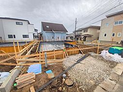 流山市東深井17期　1号棟 2号棟