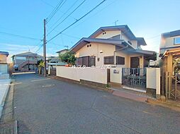 柏市南逆井12期　売地