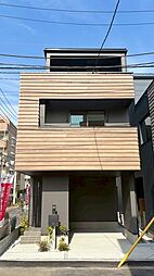 柏市旭町407 新築戸建