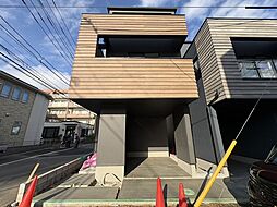 柏市旭町407　新築戸建