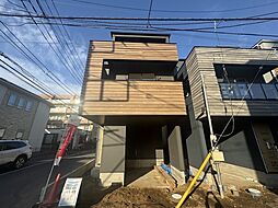 柏市旭町407　新築戸建