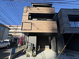 柏市旭町407　新築戸建