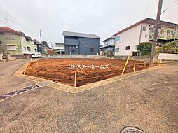 松戸市平賀10期　1区画 1号地