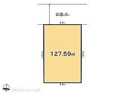 柏市高田6期　1号地 2号地