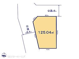 柏市高田6期　1号地 1号地