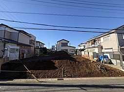 柏市松ケ崎　売地