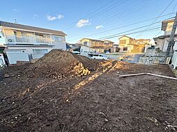 柏市松ケ崎　売地