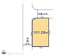 松戸市松飛台10期　1号地