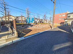 松戸市西馬橋16期　1号地