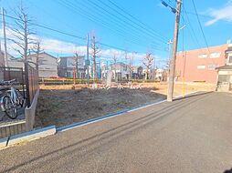 松戸市西馬橋16期　1号地