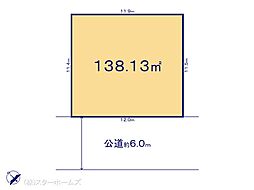 柏市しいの木台6期　1号地