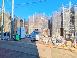 野田市山崎22期　1号棟 4号棟