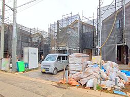 野田市山崎22期　1号棟 4号棟