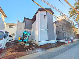 野田市山崎22期　1号棟 2号棟