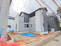 野田市山崎22期　1号棟 2号棟