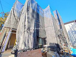 野田市山崎22期　1号棟 1号棟