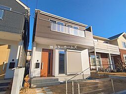 我孫子市湖北台1期　1号棟 2号棟