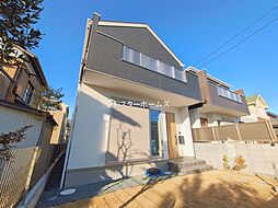 我孫子市湖北台1期　1号棟 1号棟