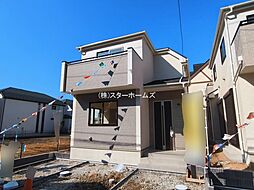 栗山542番　A号棟 B号棟