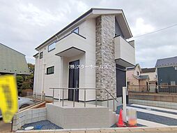 松戸市中金杉5期　1号棟