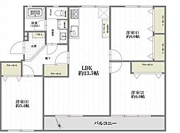 江戸川台小田急ハイツ20号棟