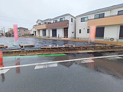 松戸市幸田3期　2-A区画 2-C号地