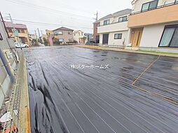 松戸市幸田3期　2-A区画 2-B号地