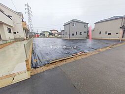 松戸市幸田3期　2-A区画 2-A号地