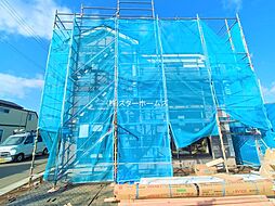 松戸市栗ヶ沢4期　A号棟 Q号棟