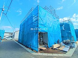 松戸市栗ヶ沢4期　A号棟 O号棟