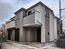 松戸市栗ヶ沢4期　A号棟 N号棟