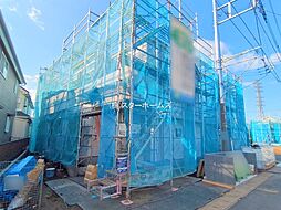 松戸市栗ヶ沢4期　A号棟 N号棟