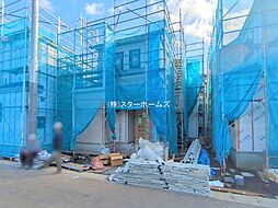 松戸市栗ヶ沢4期　A号棟 L号棟