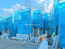 松戸市栗ヶ沢4期　A号棟 K号棟