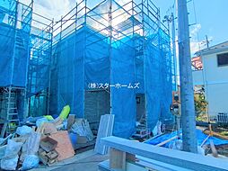 松戸市栗ヶ沢4期　A号棟 J号棟