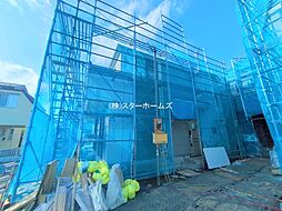 松戸市栗ヶ沢4期　A号棟 G号棟