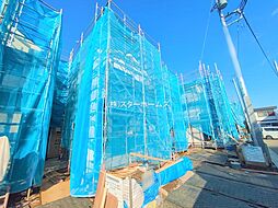 松戸市栗ヶ沢4期　A号棟 C号棟